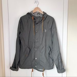 Windbreak US Polo Assn.